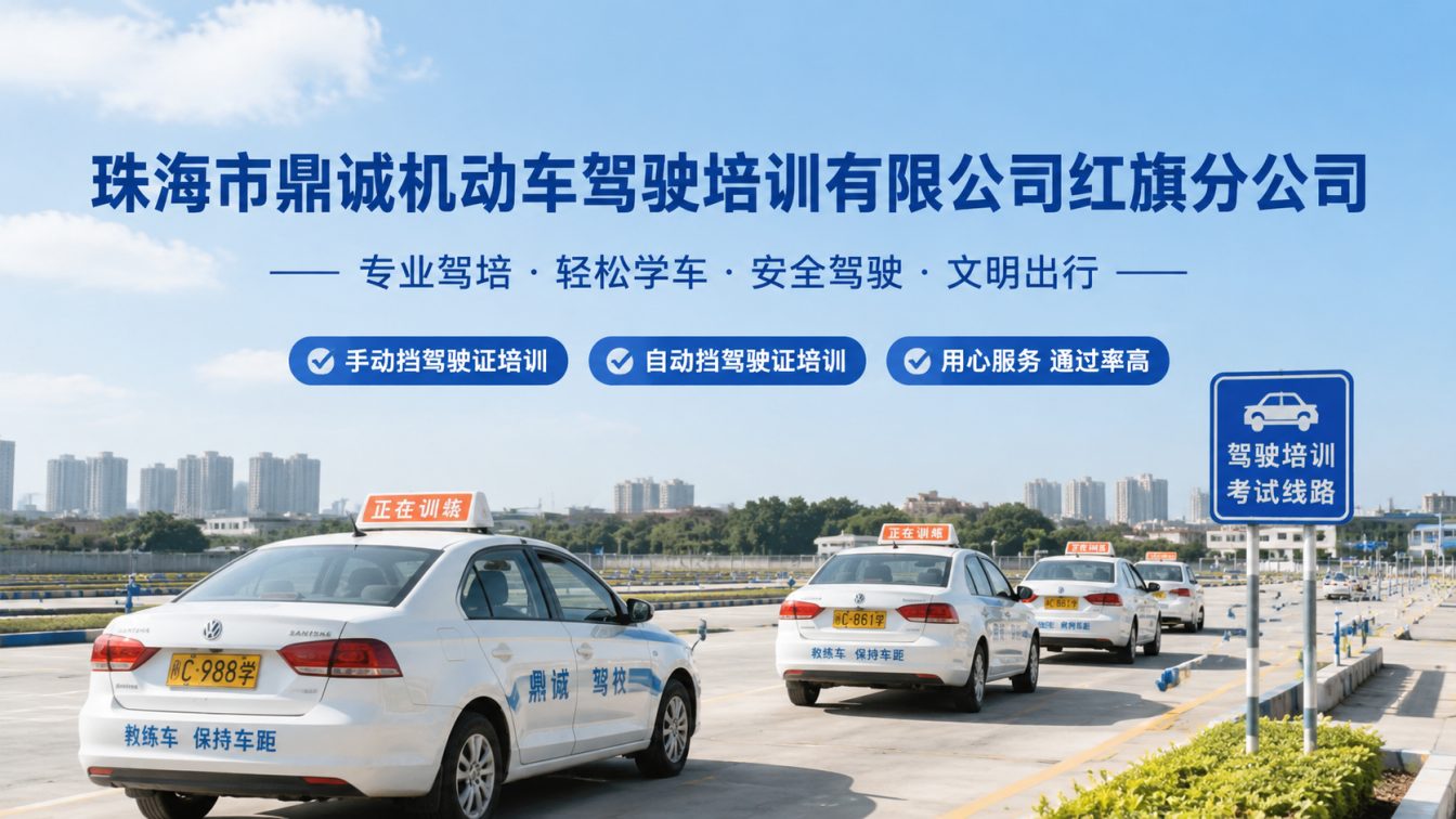 塘厦镇还在为学车排队发愁？